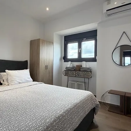 Appartement Sea View Afytos