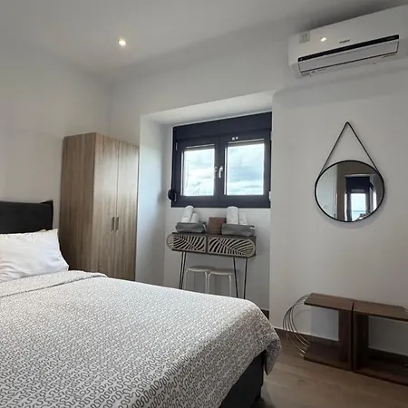 Appartement Sea View Afytos