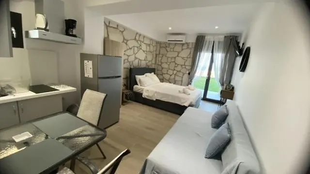 아파트 Sea View 아피토스