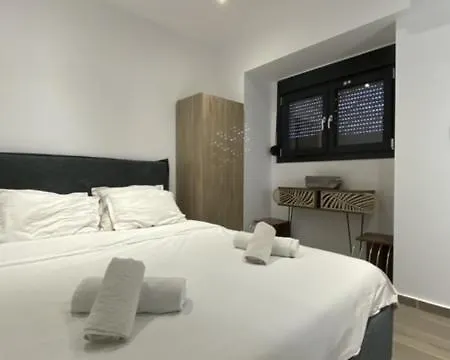 Apartment Sea View Afytos