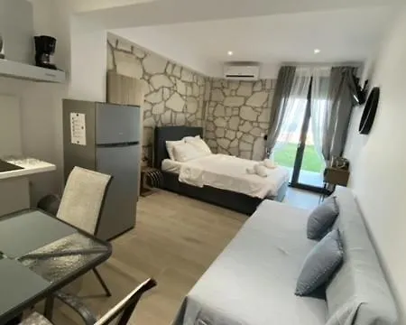 Apartment Sea View Afytos
