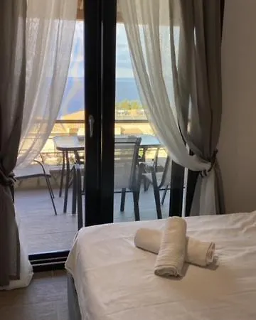 Apartment Sea View Afytos