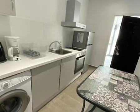 Sea View Apartment Afytos