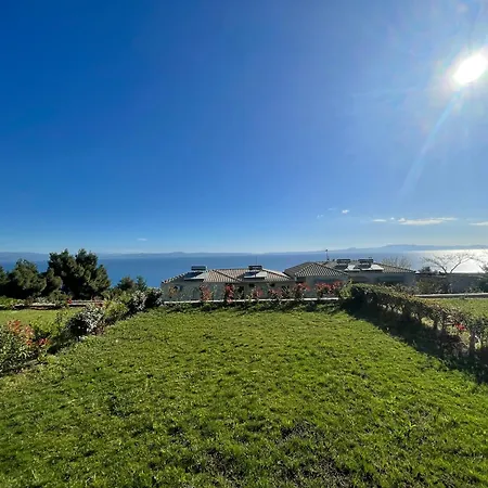 Apartament Sea View *