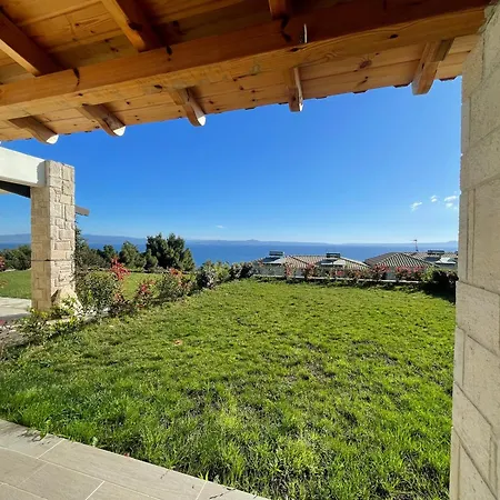 Apartament Sea View Afytos