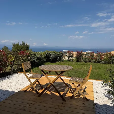 Sea View Áfitos