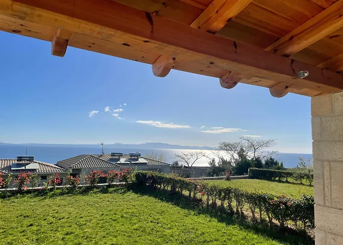 Sea View Apartament Afytos