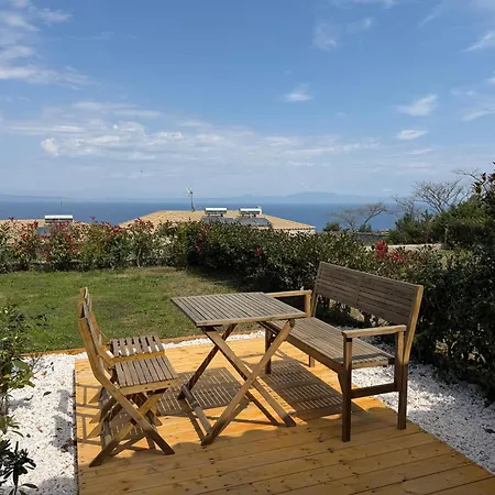아파트 Sea View 아피토스