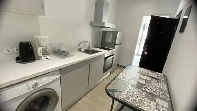 Sea View Apartment Áfitos