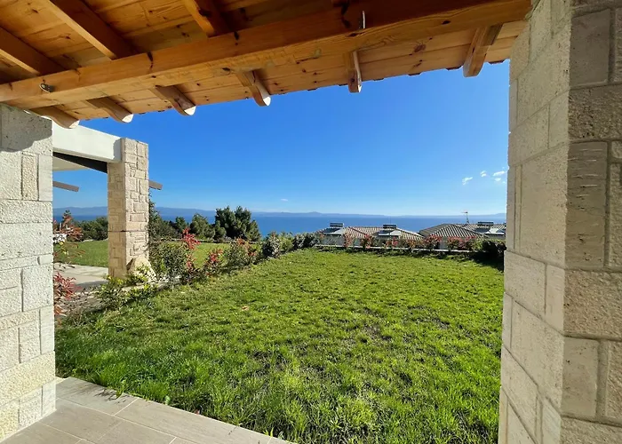 Apartment Sea View Áfitos